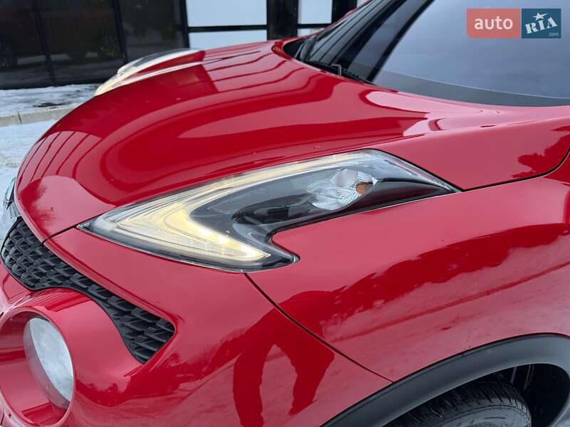 Внедорожник / Кроссовер Nissan Juke 2016 в Львове фото 14 Внедорожник / Кроссовер Nissan Juke 2016 в Львове