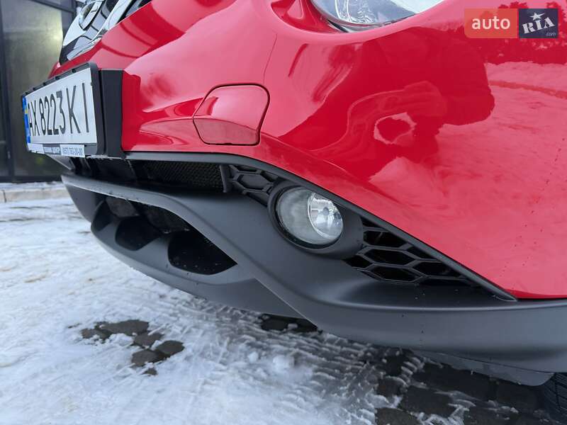 Внедорожник / Кроссовер Nissan Juke 2016 в Львове фото 21 Внедорожник / Кроссовер Nissan Juke 2016 в Львове