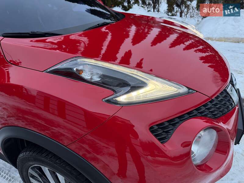 Внедорожник / Кроссовер Nissan Juke 2016 в Львове фото 24 Внедорожник / Кроссовер Nissan Juke 2016 в Львове