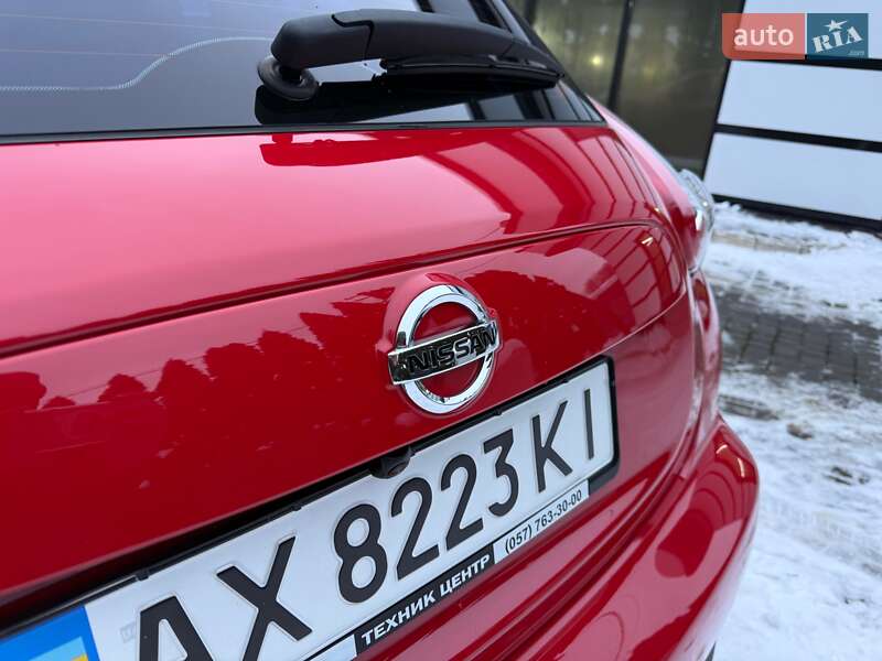 Внедорожник / Кроссовер Nissan Juke 2016 в Львове фото 33 Внедорожник / Кроссовер Nissan Juke 2016 в Львове