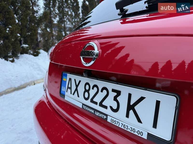 Внедорожник / Кроссовер Nissan Juke 2016 в Львове фото 40 Внедорожник / Кроссовер Nissan Juke 2016 в Львове