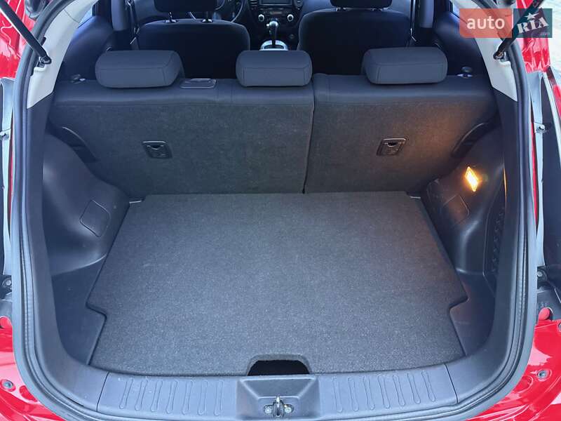 Внедорожник / Кроссовер Nissan Juke 2016 в Львове фото 63 Внедорожник / Кроссовер Nissan Juke 2016 в Львове