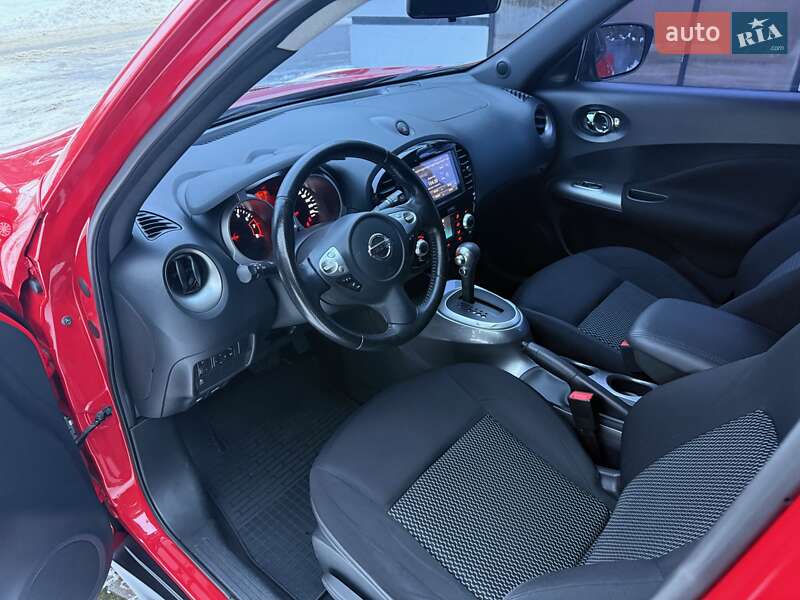 Внедорожник / Кроссовер Nissan Juke 2016 в Львове фото 94 Внедорожник / Кроссовер Nissan Juke 2016 в Львове