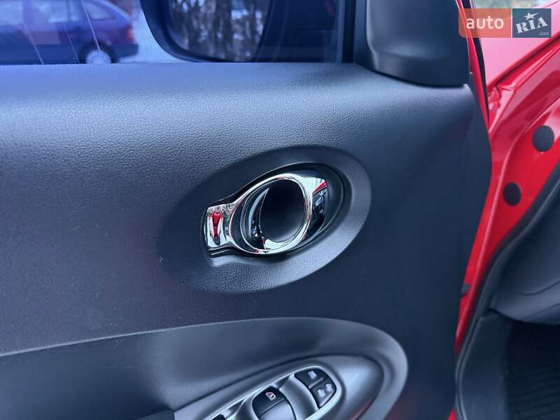 Внедорожник / Кроссовер Nissan Juke 2016 в Львове фото 97 Внедорожник / Кроссовер Nissan Juke 2016 в Львове