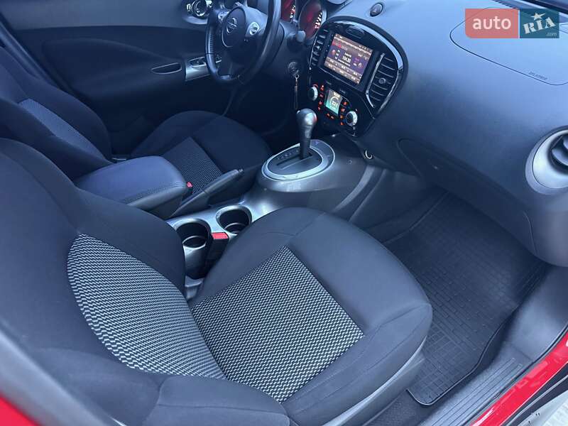 Внедорожник / Кроссовер Nissan Juke 2016 в Львове фото 111 Внедорожник / Кроссовер Nissan Juke 2016 в Львове