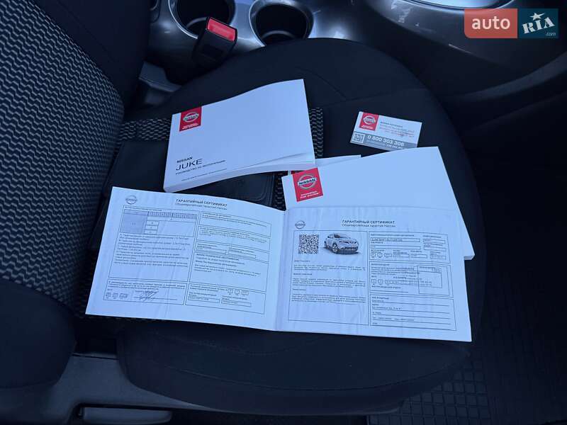 Внедорожник / Кроссовер Nissan Juke 2016 в Львове фото 135 Внедорожник / Кроссовер Nissan Juke 2016 в Львове