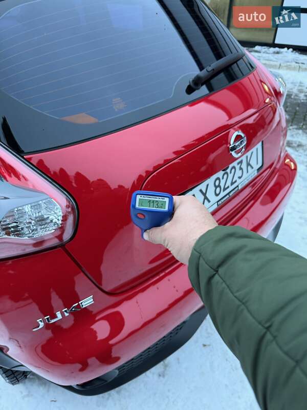 Внедорожник / Кроссовер Nissan Juke 2016 в Львове фото 157 Внедорожник / Кроссовер Nissan Juke 2016 в Львове