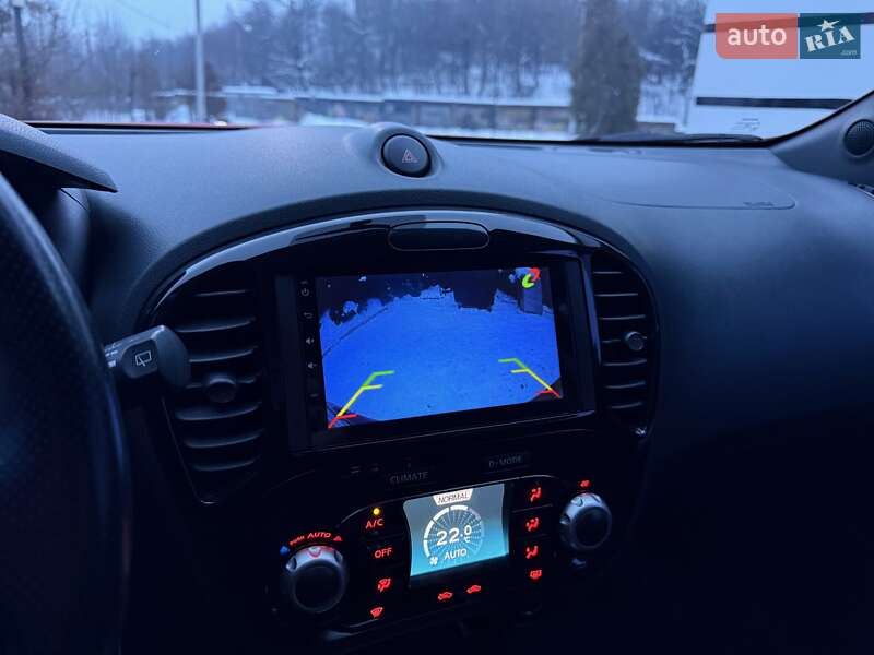 Внедорожник / Кроссовер Nissan Juke 2016 в Львове фото 140 Внедорожник / Кроссовер Nissan Juke 2016 в Львове