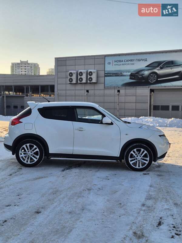 Внедорожник / Кроссовер Nissan Juke 2012 в Харькове фото 5 Внедорожник / Кроссовер Nissan Juke 2012 в Харькове