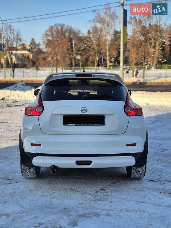 Внедорожник / Кроссовер Nissan Juke 2012 в Харькове фото 8 Внедорожник / Кроссовер Nissan Juke 2012 в Харькове