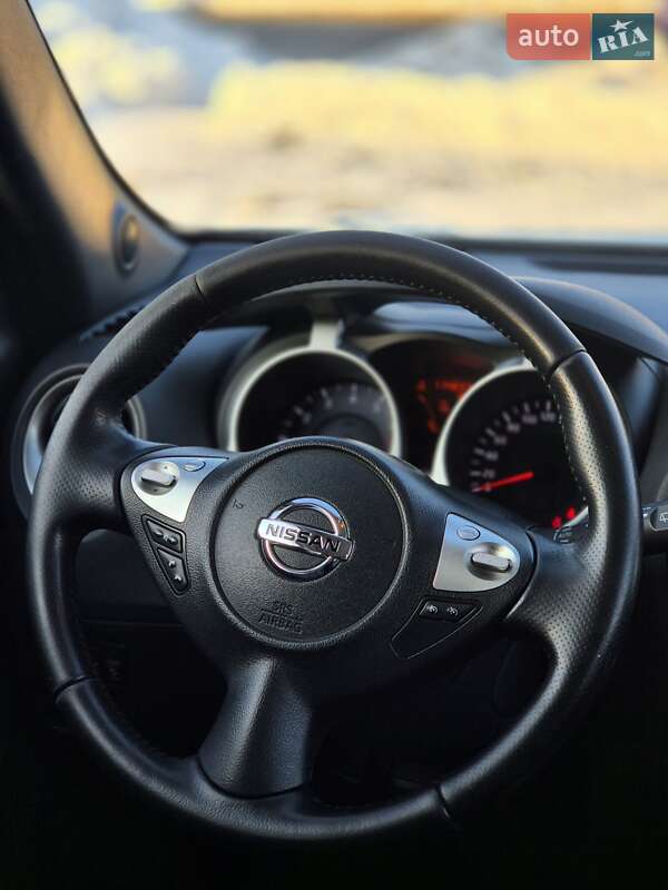 Внедорожник / Кроссовер Nissan Juke 2012 в Харькове фото 18 Внедорожник / Кроссовер Nissan Juke 2012 в Харькове