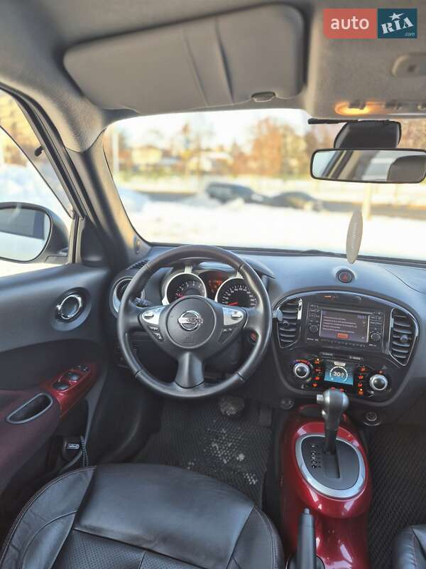 Внедорожник / Кроссовер Nissan Juke 2012 в Харькове фото 23 Внедорожник / Кроссовер Nissan Juke 2012 в Харькове
