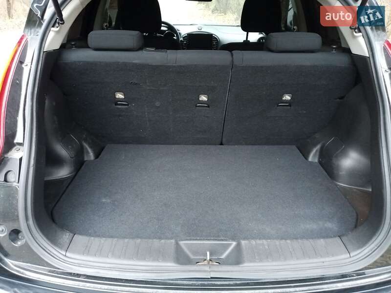 Внедорожник / Кроссовер Nissan Juke 2014 в Киеве фото 3 Внедорожник / Кроссовер Nissan Juke 2014 в Киеве