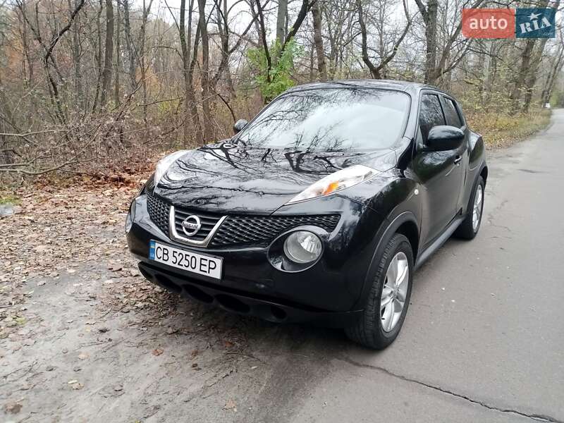 Внедорожник / Кроссовер Nissan Juke 2014 в Киеве фото 8 Внедорожник / Кроссовер Nissan Juke 2014 в Киеве