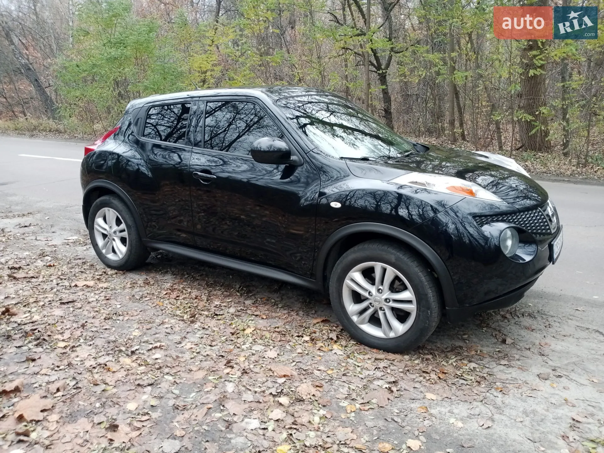 2014 Nissan Juke - фото 1