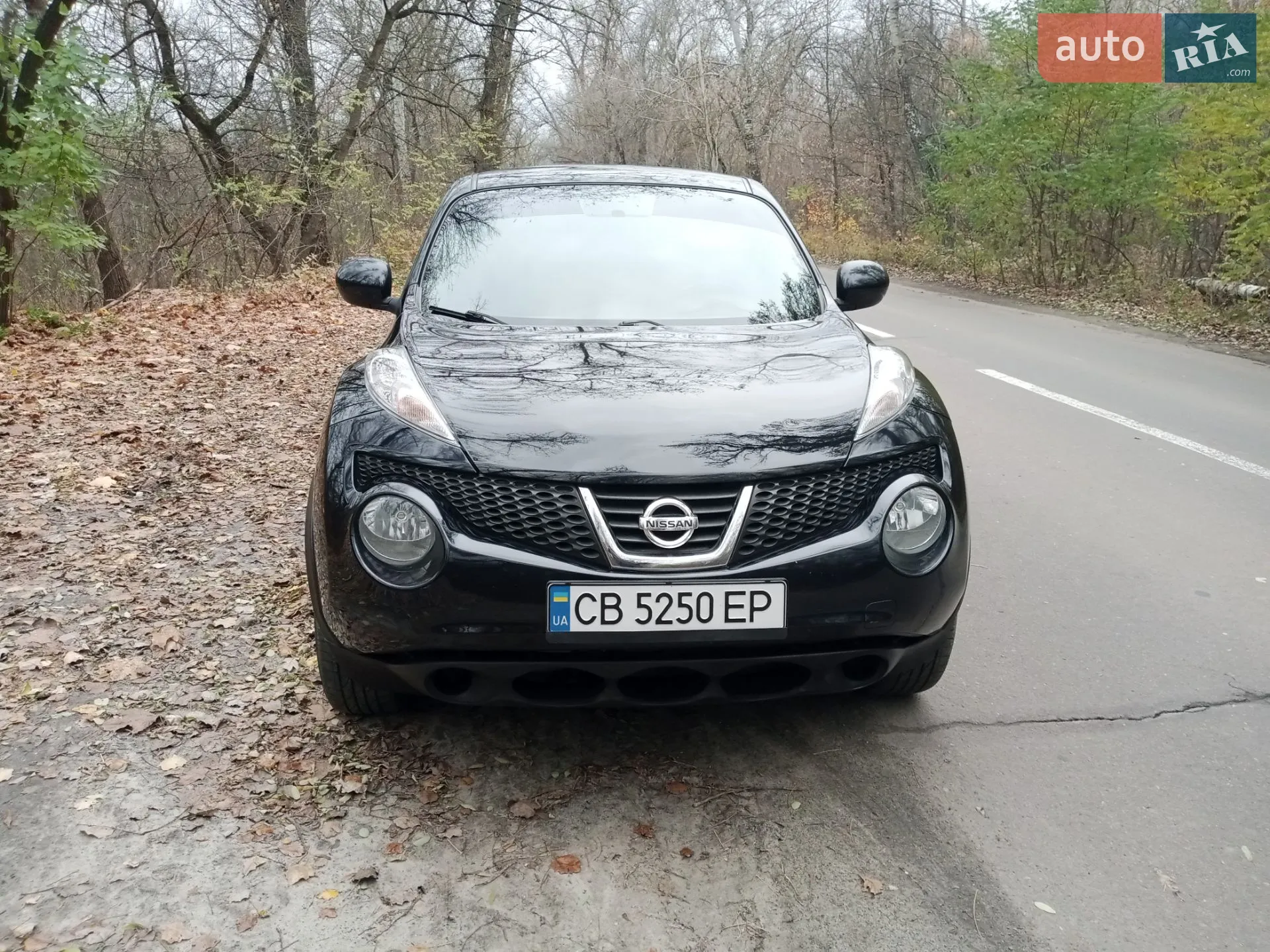 2014 Nissan Juke - мініатюра 2