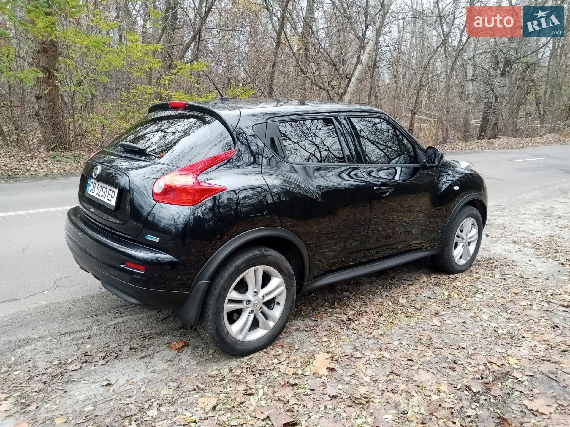 2014 Nissan Juke - мініатюра 4