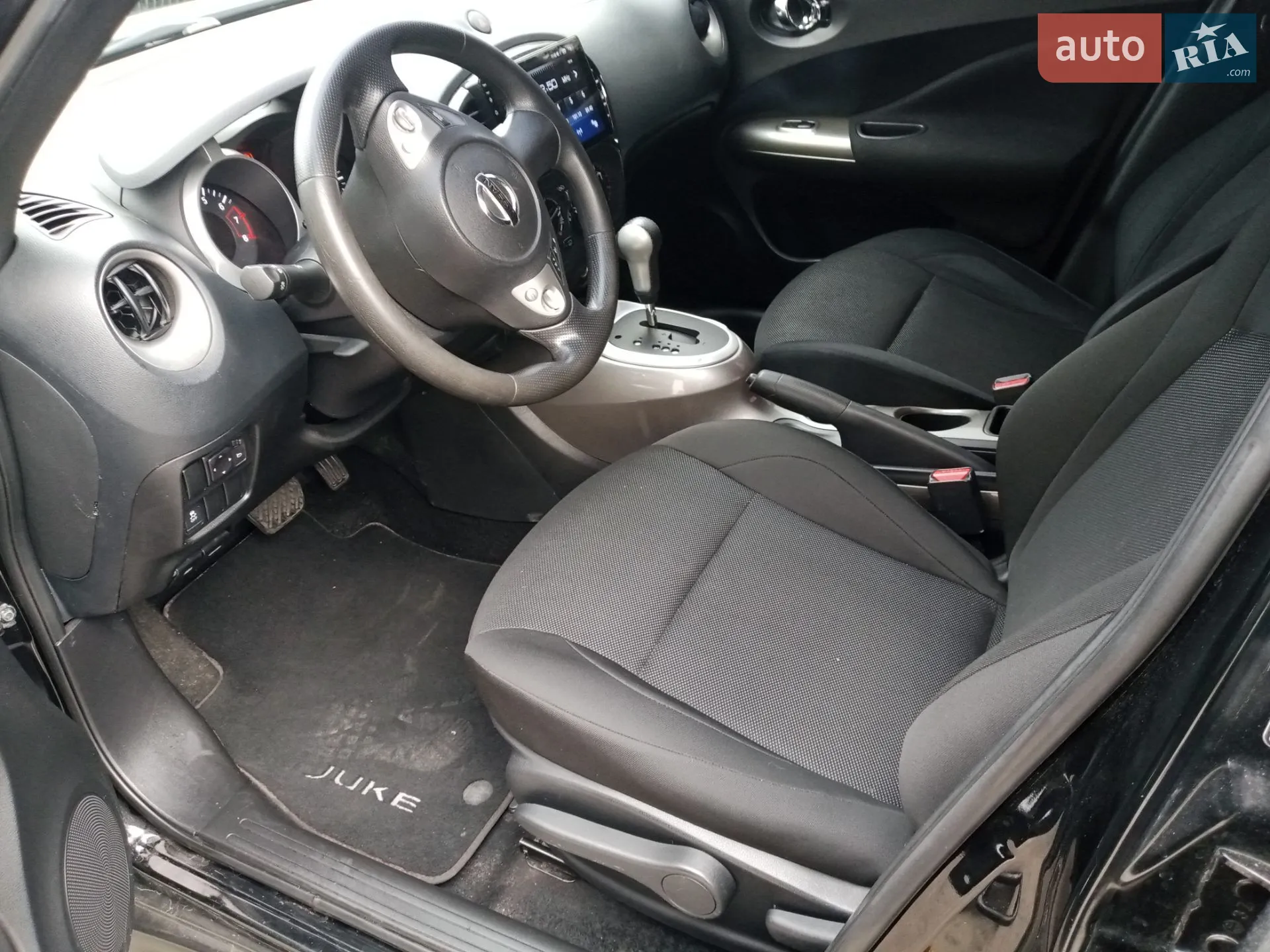 2014 Nissan Juke - мініатюра 12