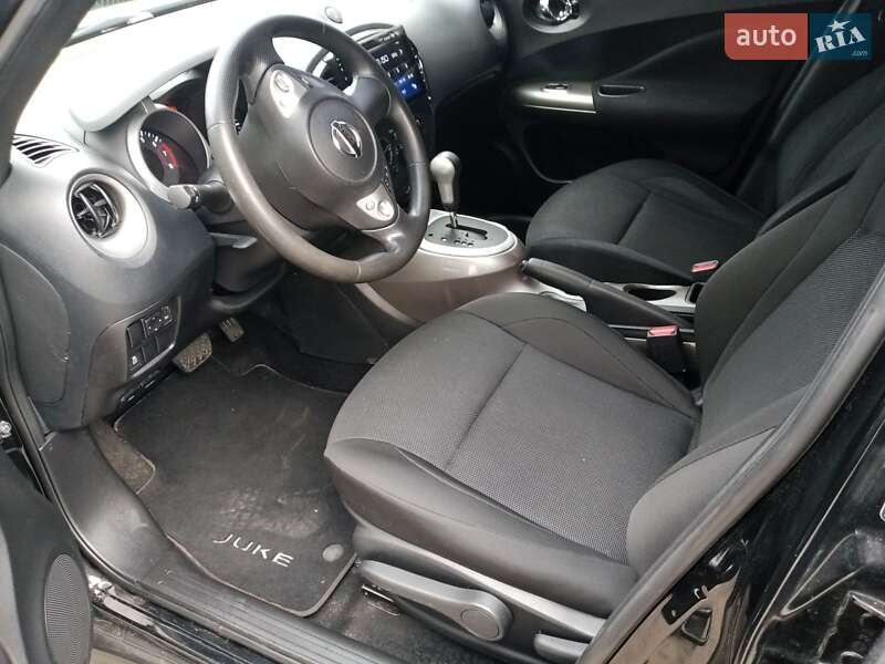 Внедорожник / Кроссовер Nissan Juke 2014 в Киеве фото 12 Внедорожник / Кроссовер Nissan Juke 2014 в Киеве