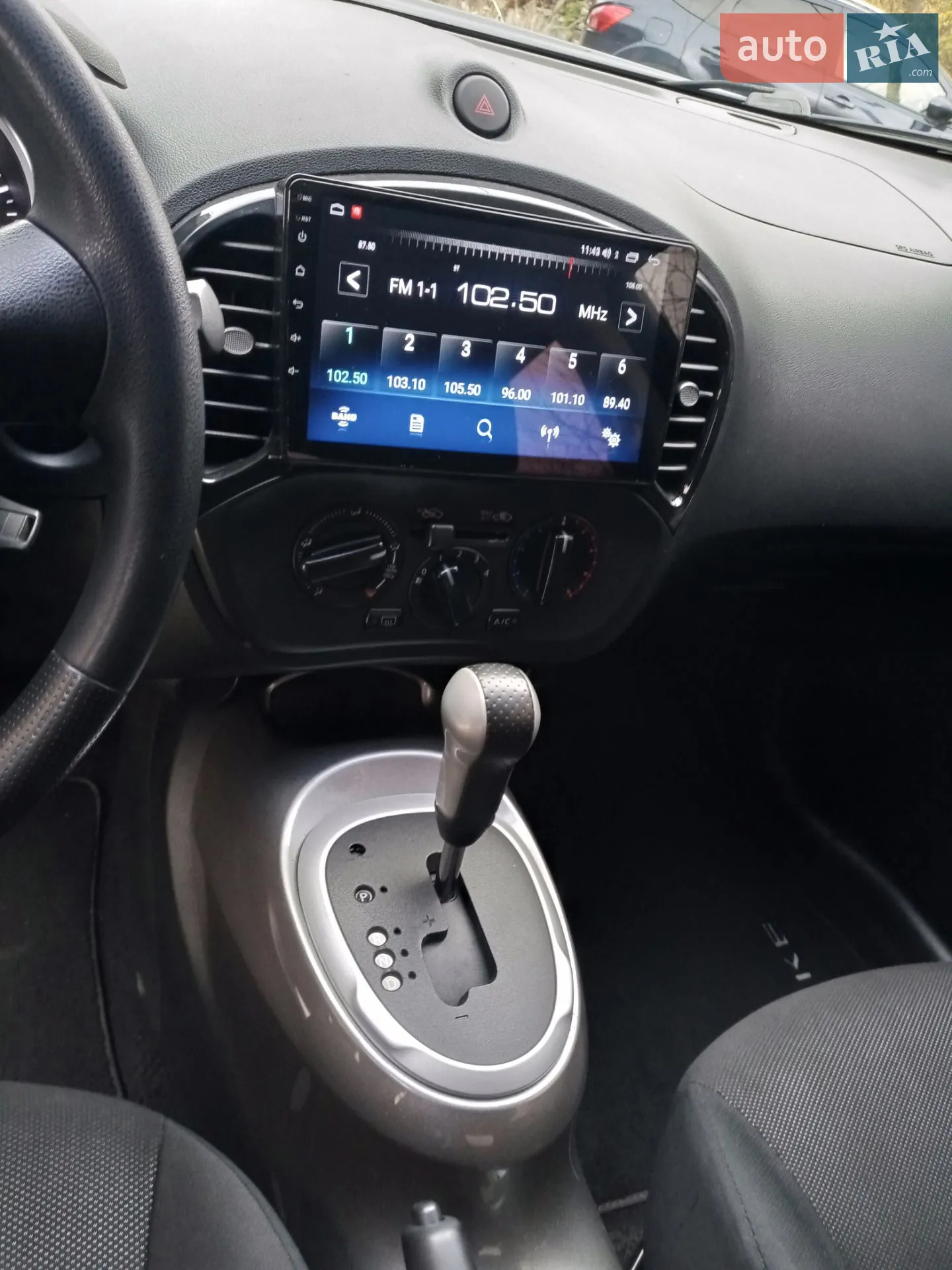 2014 Nissan Juke - мініатюра 11
