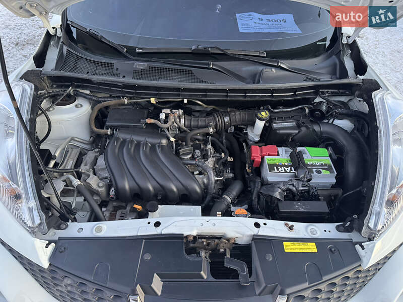 Внедорожник / Кроссовер Nissan Juke 2011 в Полтаве