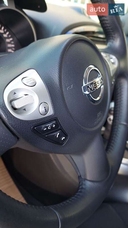 Внедорожник / Кроссовер Nissan Juke 2017 в Виннице