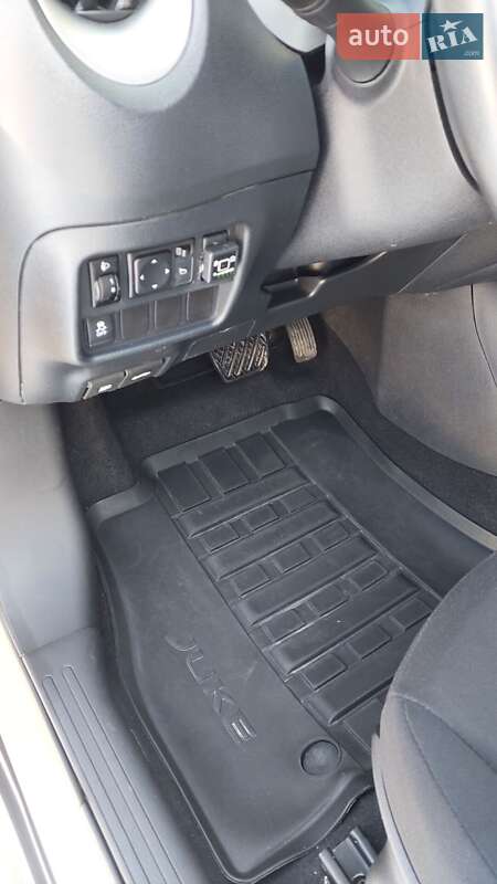 Внедорожник / Кроссовер Nissan Juke 2017 в Виннице