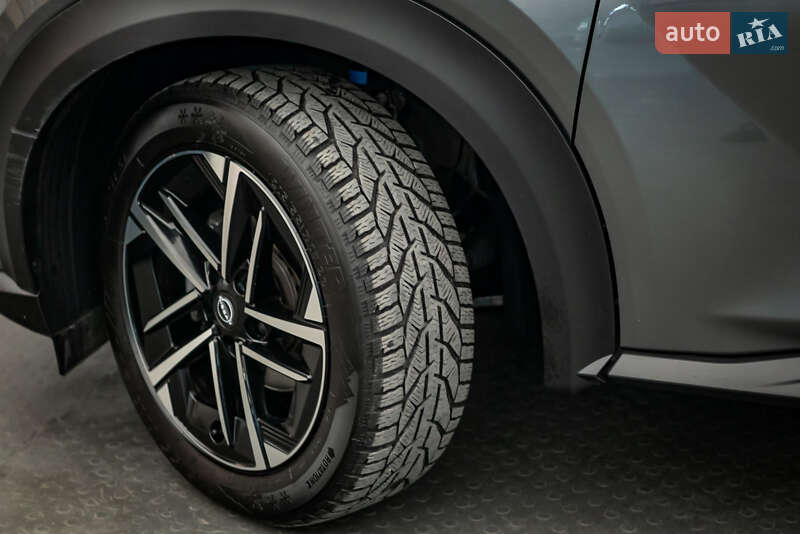 Внедорожник / Кроссовер Nissan Juke 2025 в Киеве