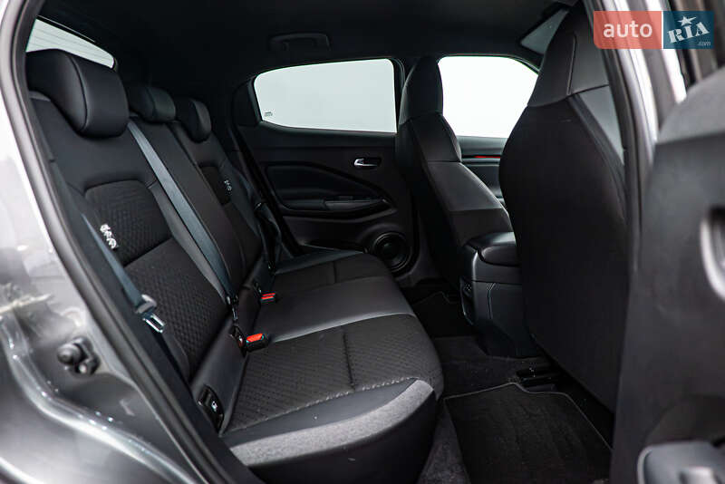 Внедорожник / Кроссовер Nissan Juke 2025 в Киеве