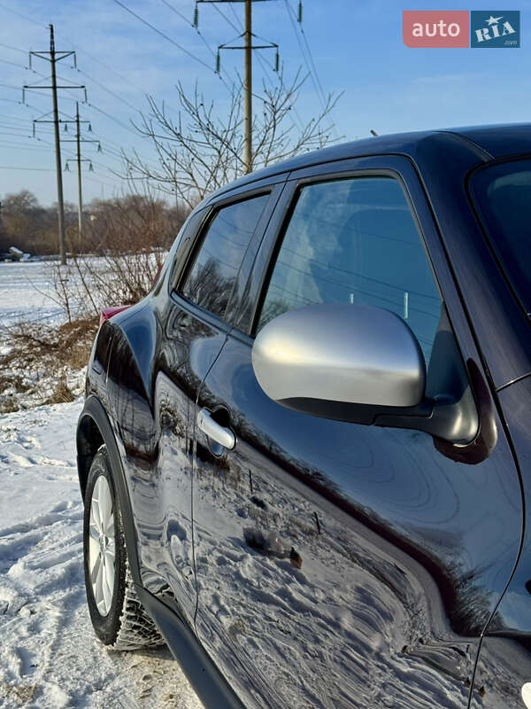 Внедорожник / Кроссовер Nissan Juke 2012 в Полтаве