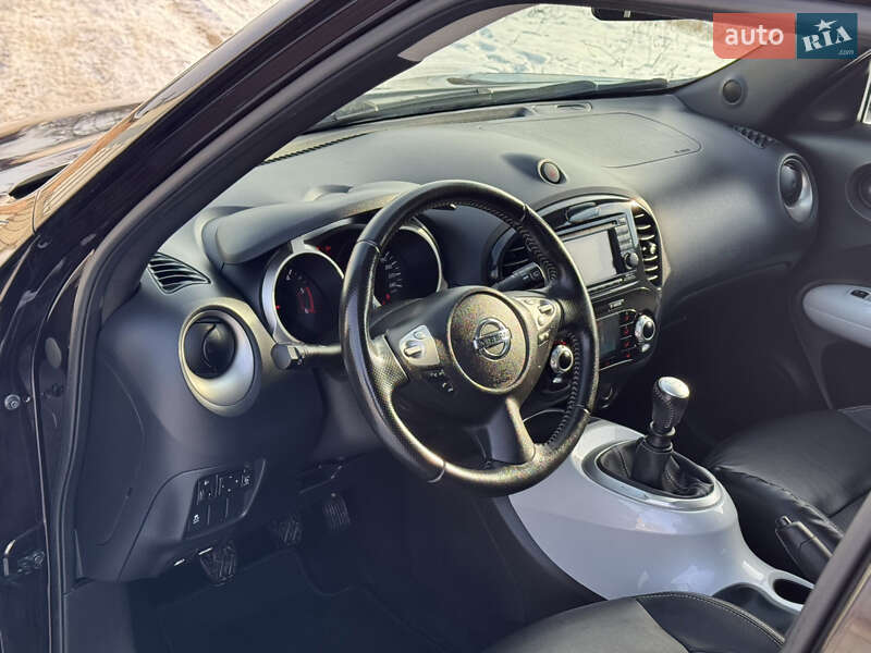 Внедорожник / Кроссовер Nissan Juke 2012 в Полтаве