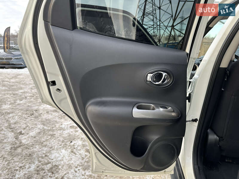 Внедорожник / Кроссовер Nissan Juke 2013 в Харькове