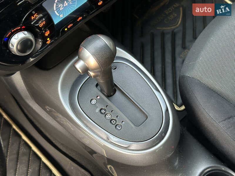 Внедорожник / Кроссовер Nissan Juke 2013 в Харькове