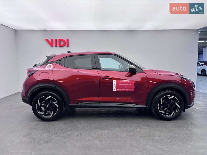 Внедорожник / Кроссовер Nissan Juke 2024 в Киеве фото 25 Внедорожник / Кроссовер Nissan Juke 2024 в Киеве