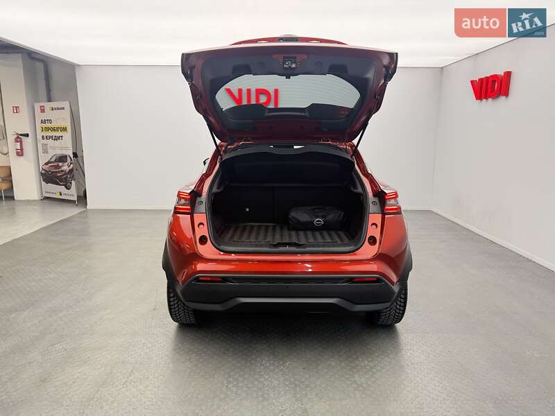 Внедорожник / Кроссовер Nissan Juke 2024 в Киеве фото 7 Внедорожник / Кроссовер Nissan Juke 2024 в Киеве
