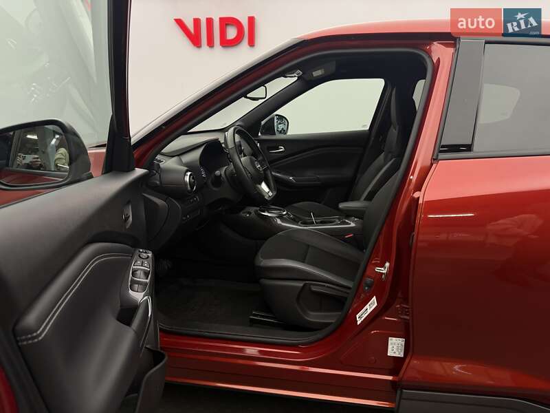 Внедорожник / Кроссовер Nissan Juke 2024 в Киеве фото 8 Внедорожник / Кроссовер Nissan Juke 2024 в Киеве