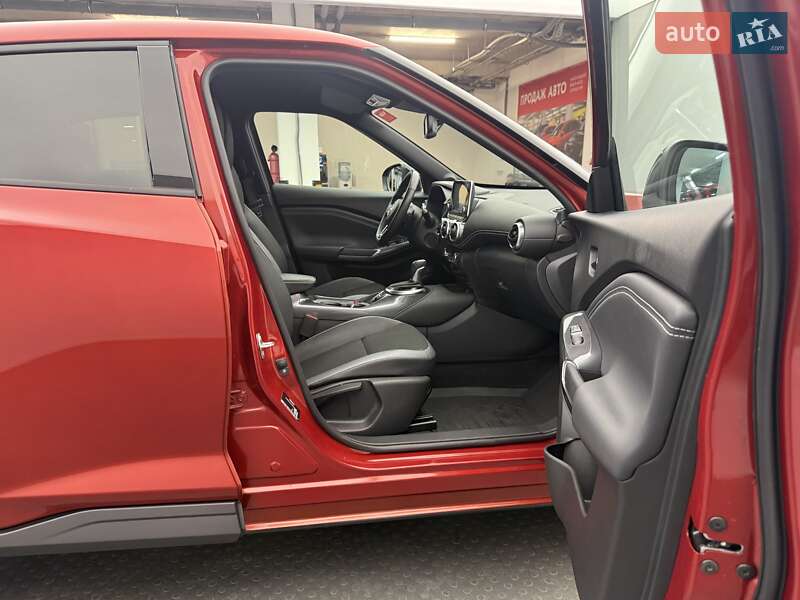 Внедорожник / Кроссовер Nissan Juke 2024 в Киеве фото 16 Внедорожник / Кроссовер Nissan Juke 2024 в Киеве