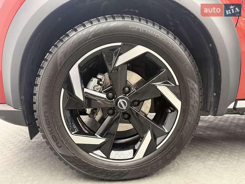 Внедорожник / Кроссовер Nissan Juke 2024 в Киеве фото 22 Внедорожник / Кроссовер Nissan Juke 2024 в Киеве