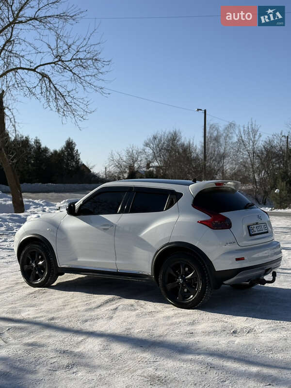 Внедорожник / Кроссовер Nissan Juke 2013 в Яворове фото 3 Внедорожник / Кроссовер Nissan Juke 2013 в Яворове