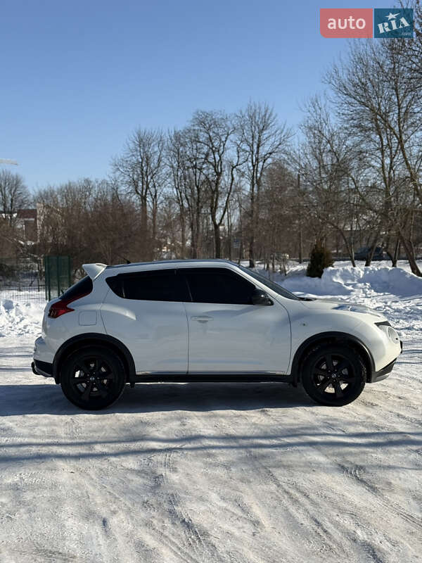 Внедорожник / Кроссовер Nissan Juke 2013 в Яворове фото 7 Внедорожник / Кроссовер Nissan Juke 2013 в Яворове