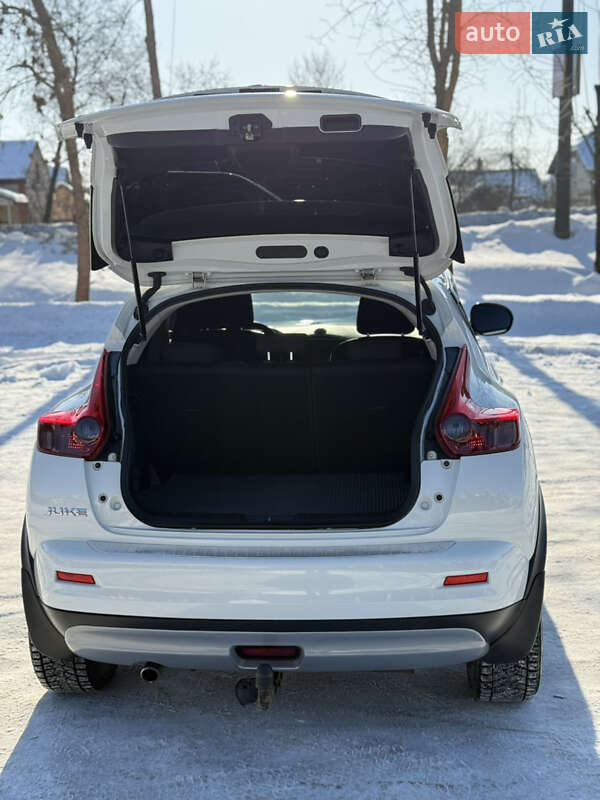 Внедорожник / Кроссовер Nissan Juke 2013 в Яворове фото 10 Внедорожник / Кроссовер Nissan Juke 2013 в Яворове