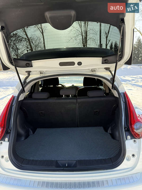 Внедорожник / Кроссовер Nissan Juke 2013 в Яворове фото 11 Внедорожник / Кроссовер Nissan Juke 2013 в Яворове