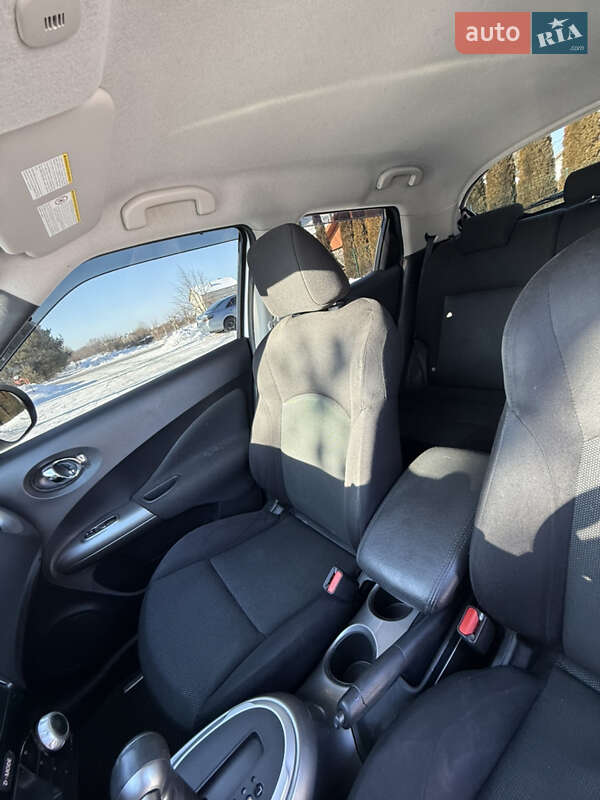 Внедорожник / Кроссовер Nissan Juke 2013 в Яворове фото 17 Внедорожник / Кроссовер Nissan Juke 2013 в Яворове