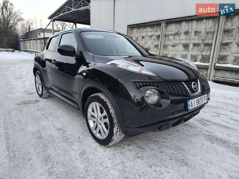 Внедорожник / Кроссовер Nissan Juke 2013 в Броварах фото Внедорожник / Кроссовер Nissan Juke 2013 в Броварах
