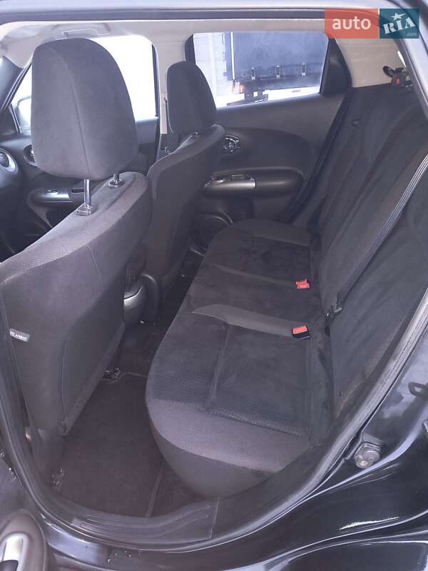 Внедорожник / Кроссовер Nissan Juke 2013 в Броварах фото 6 Внедорожник / Кроссовер Nissan Juke 2013 в Броварах