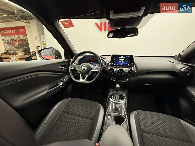 Внедорожник / Кроссовер Nissan Juke 2024 в Киеве фото 12 Внедорожник / Кроссовер Nissan Juke 2024 в Киеве