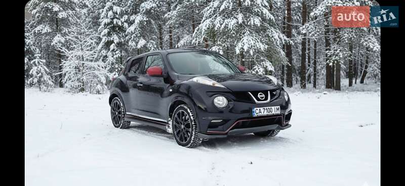 Внедорожник / Кроссовер Nissan Juke 2014 в Черкассах фото 40 Внедорожник / Кроссовер Nissan Juke 2014 в Черкассах