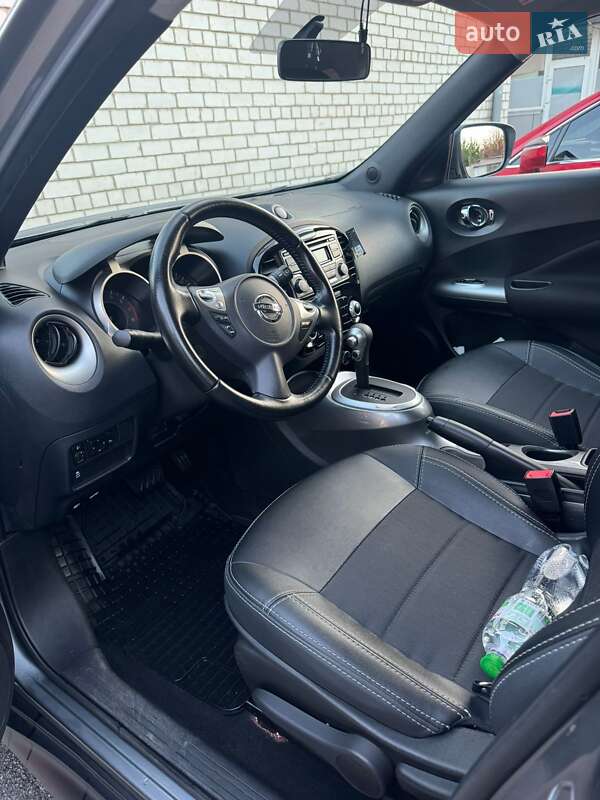 Внедорожник / Кроссовер Nissan Juke 2018 в Харькове