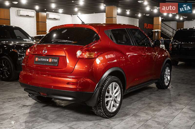 Внедорожник / Кроссовер Nissan Juke 2016 в Одессе фото 3 Внедорожник / Кроссовер Nissan Juke 2016 в Одессе