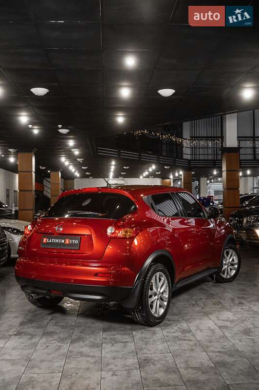 Внедорожник / Кроссовер Nissan Juke 2016 в Одессе фото 8 Внедорожник / Кроссовер Nissan Juke 2016 в Одессе